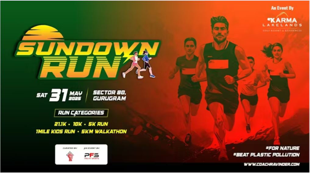 Sundown Run 2025