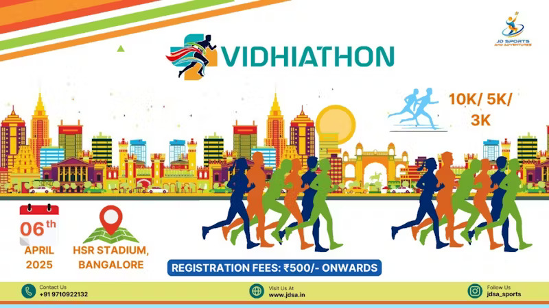 VIDHIATHON BENGALURU 2025