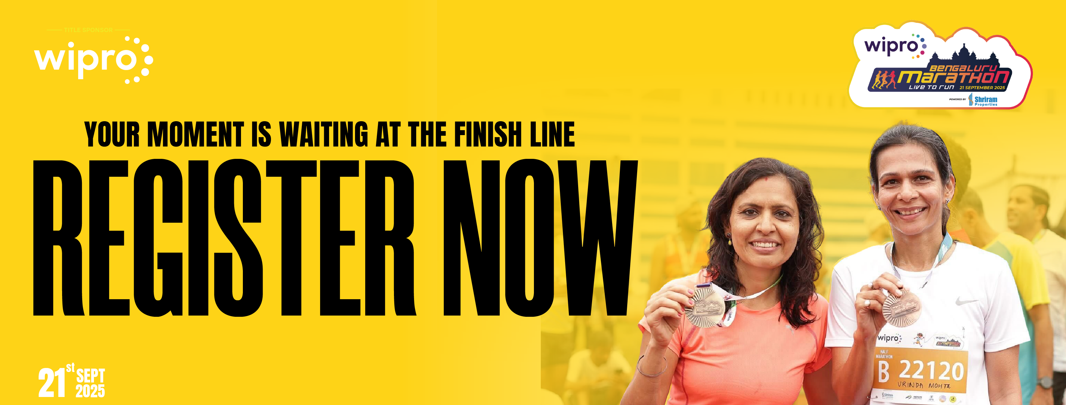 Wipro Bengaluru Marathon 2025