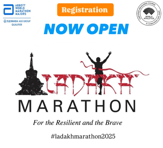 Ladakh Marathon 2025