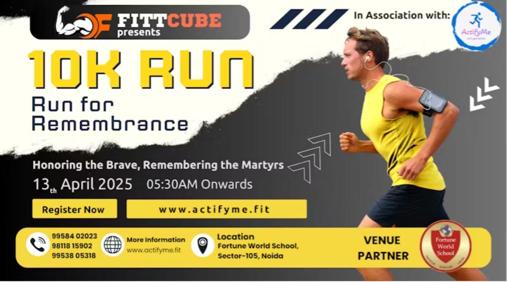 Run For Remembrance 2025