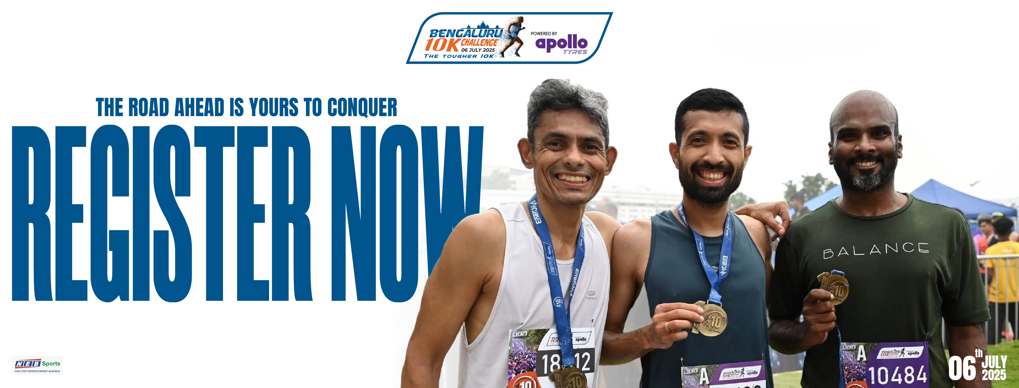 Bengaluru 10k Challenge 2025