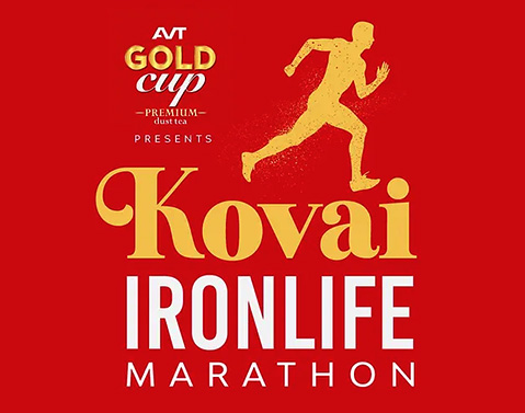 Kovai Ironlife Marathon
