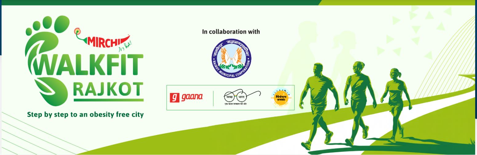 Mirchi Walkfit Rajkot