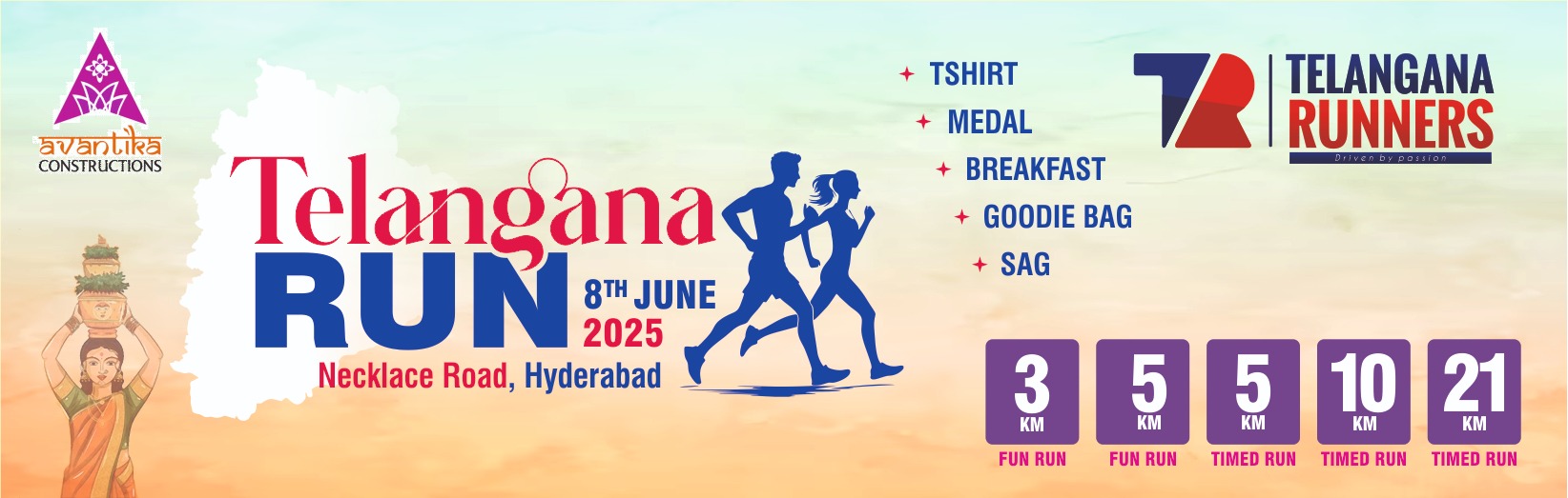 Telangana Run 2025