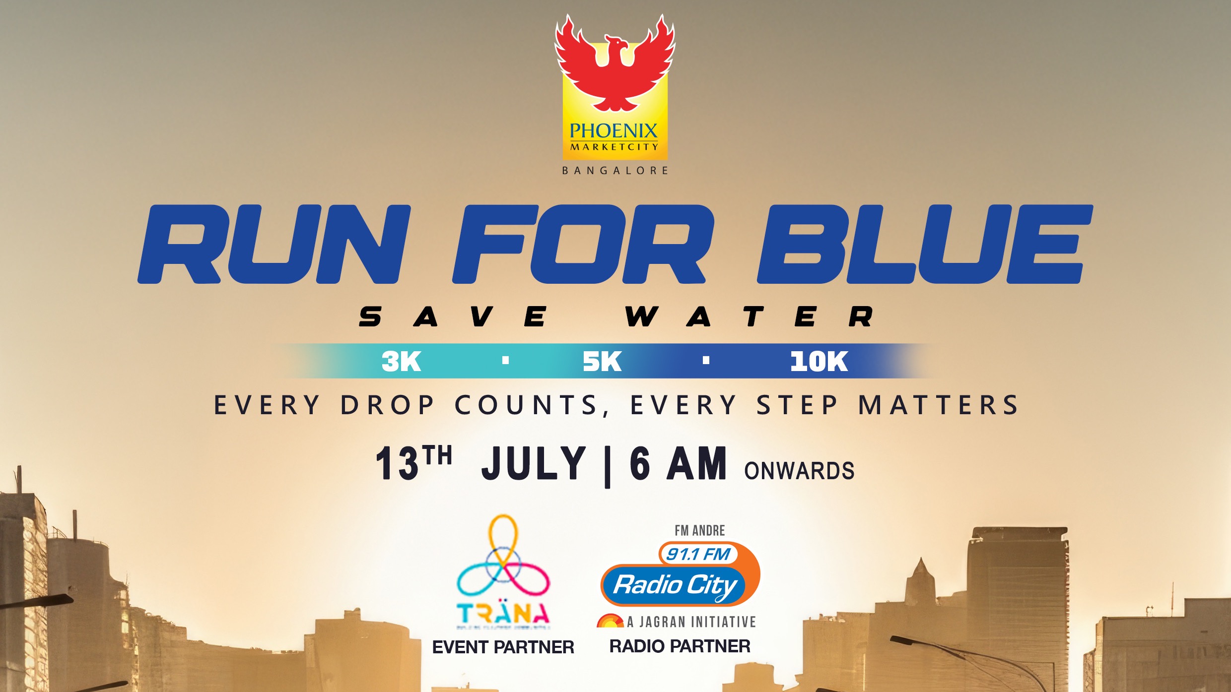 Run For Blue