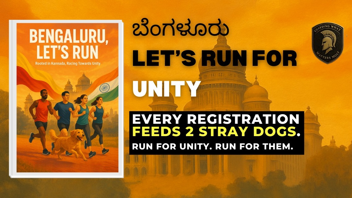Bengaluru Let's Run