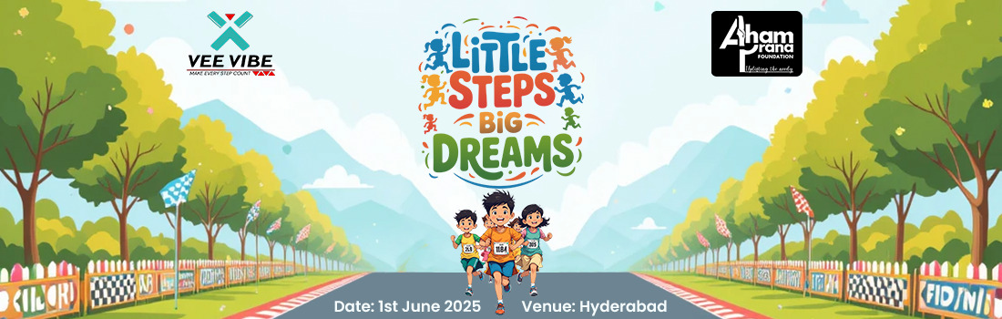 Little Steps Big Dreams 2025