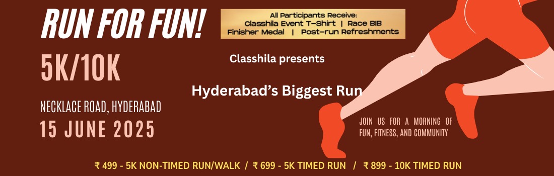 Run For Fun 2025
