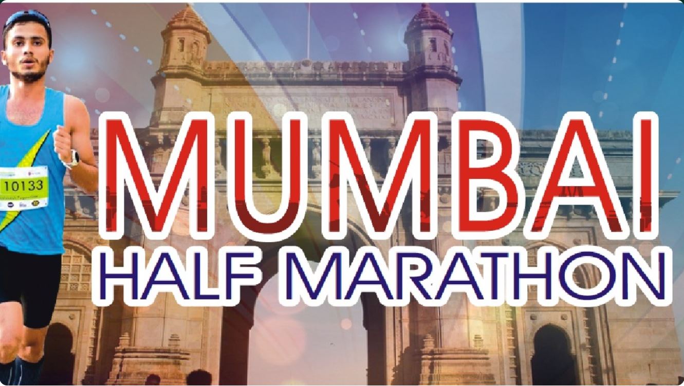 Mumbai Half Marathon 27th July 2025