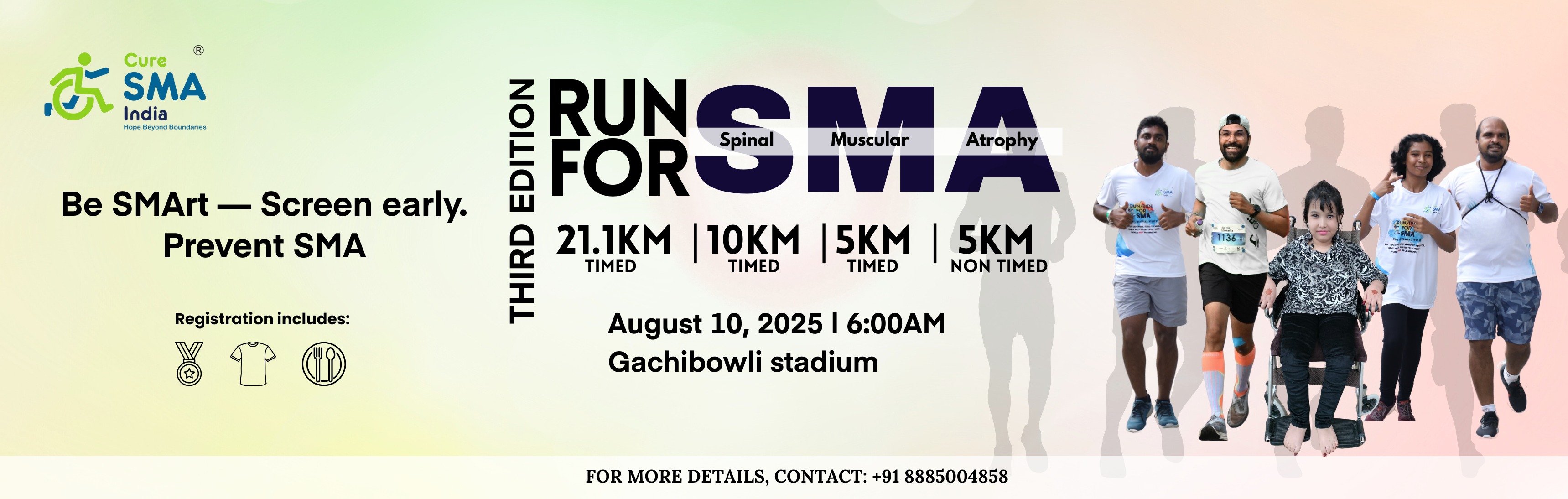 Run For Sma