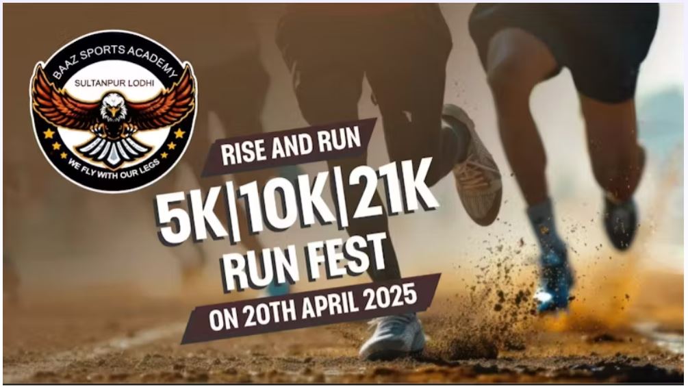 Vaisakhi Marathon - 4th Edition - Baaz Sports Academy
