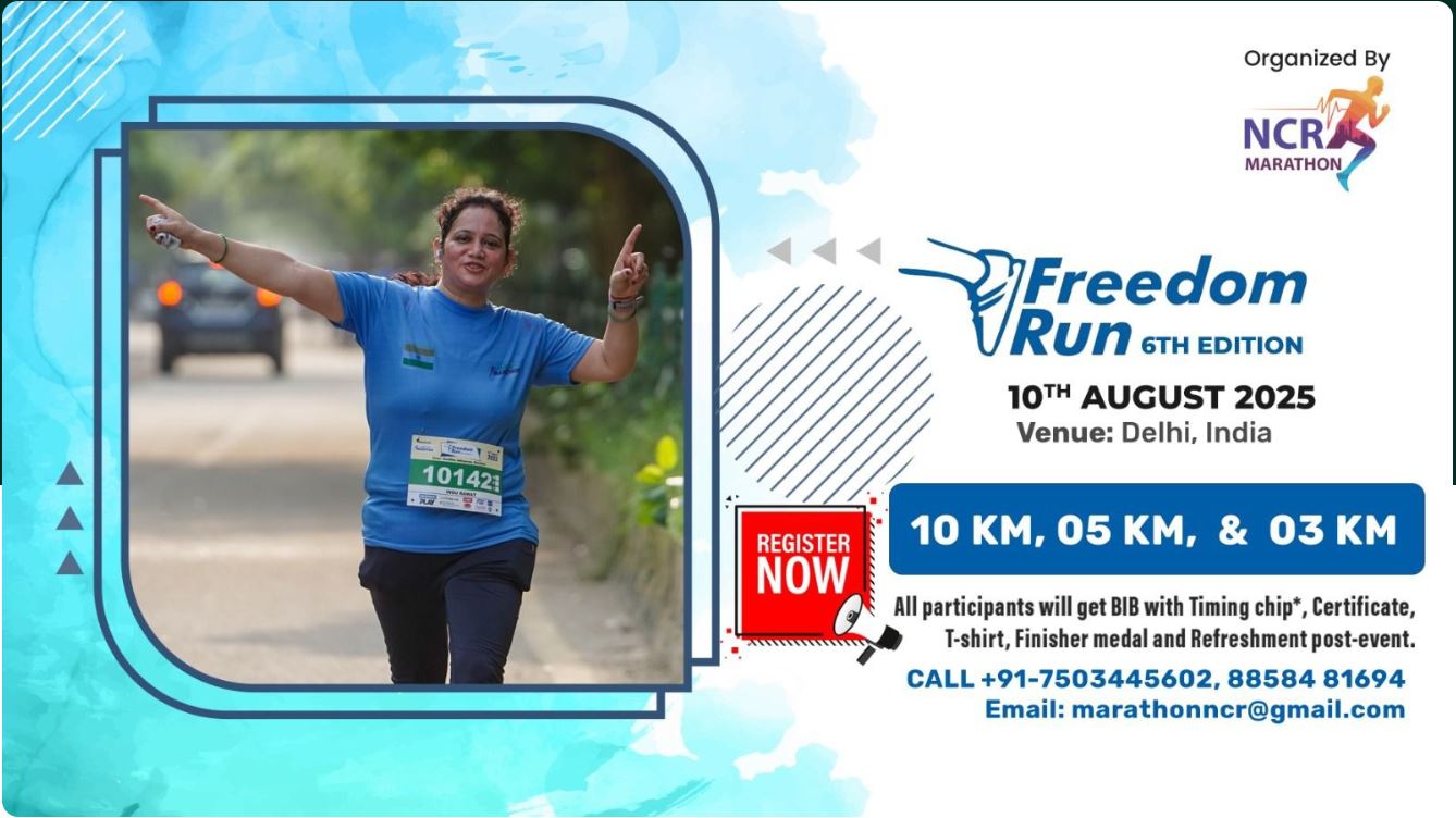 Freedom Run 2025