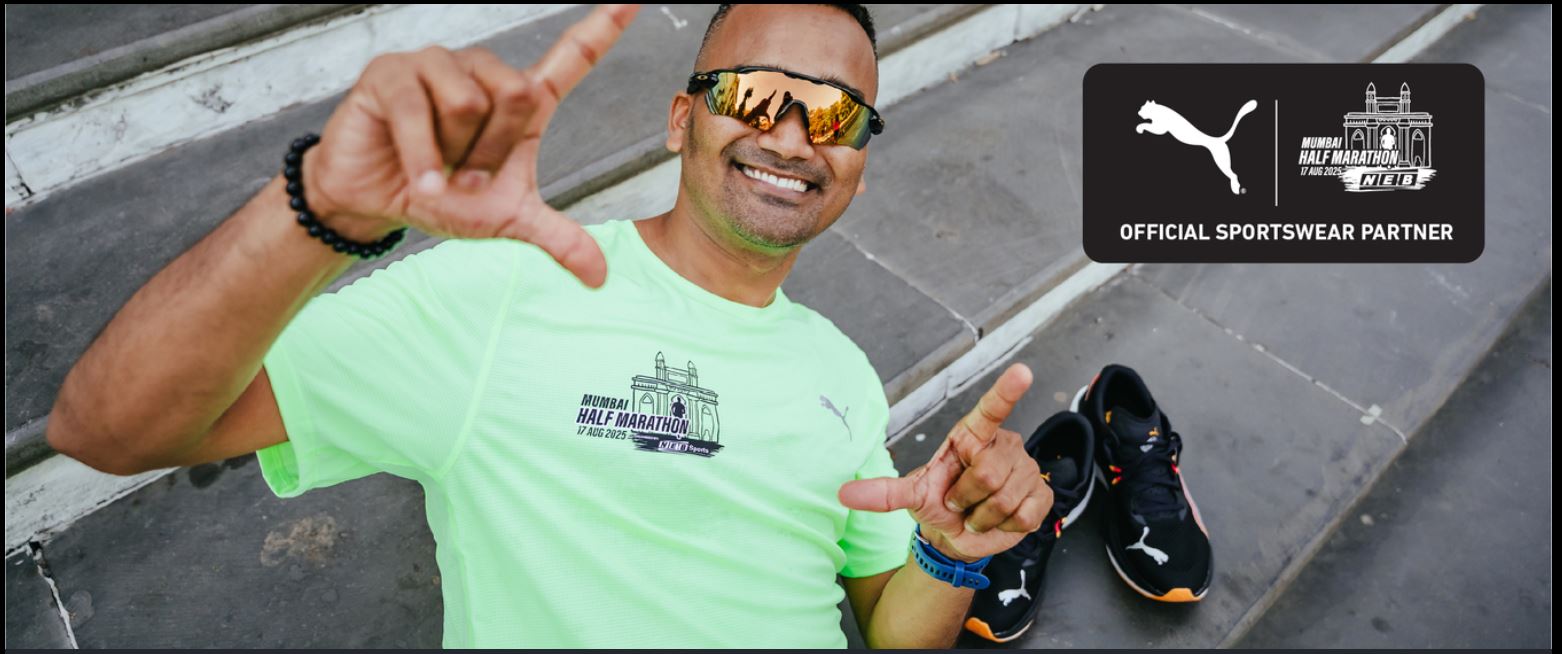 Mumbai Half Marathon 25