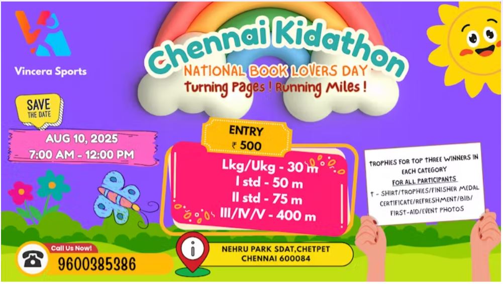 Chennai Kidathon