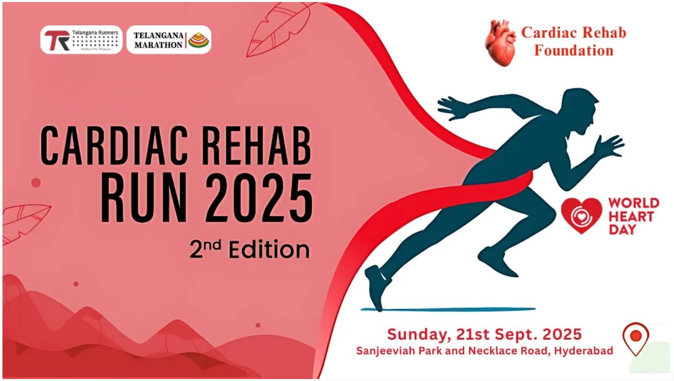 Cardiac Rehab Run 2025