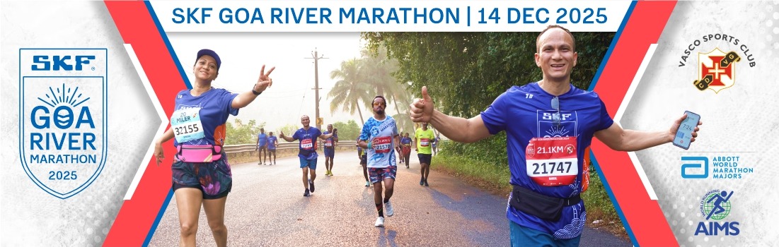 Skf Goa Marathon 2025