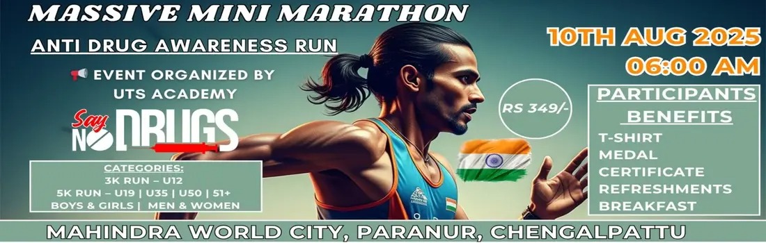 Massive Mini Marathon 2025