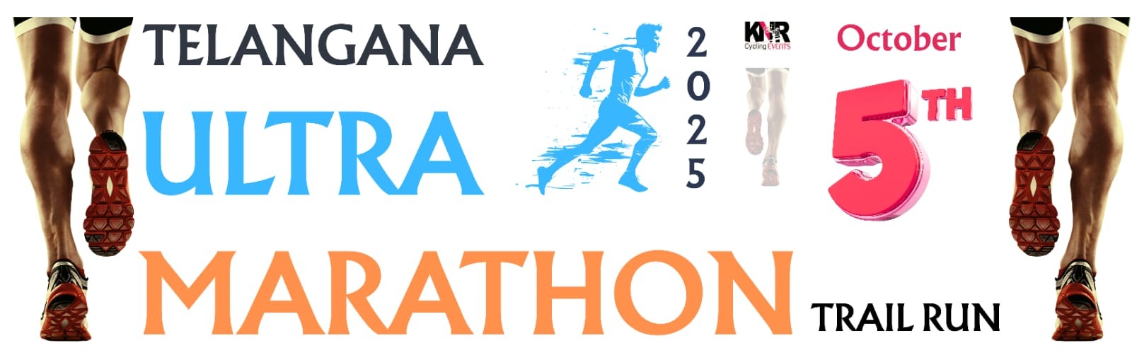 Telanagana Ultra Marathon 2025
