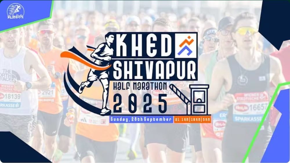 Khed Shivapur Half Marathon 2025