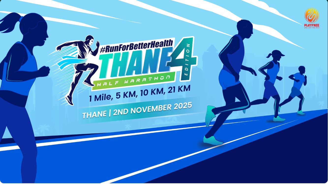Thane Half Marathon- 4th Edition
