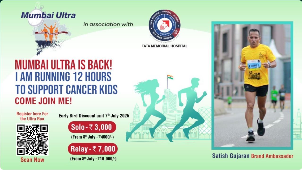 Mumbai Ultra 2025 - The 12 Hour Run