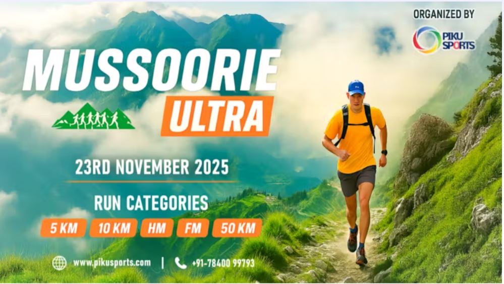 Mussoorie Ultra 2025