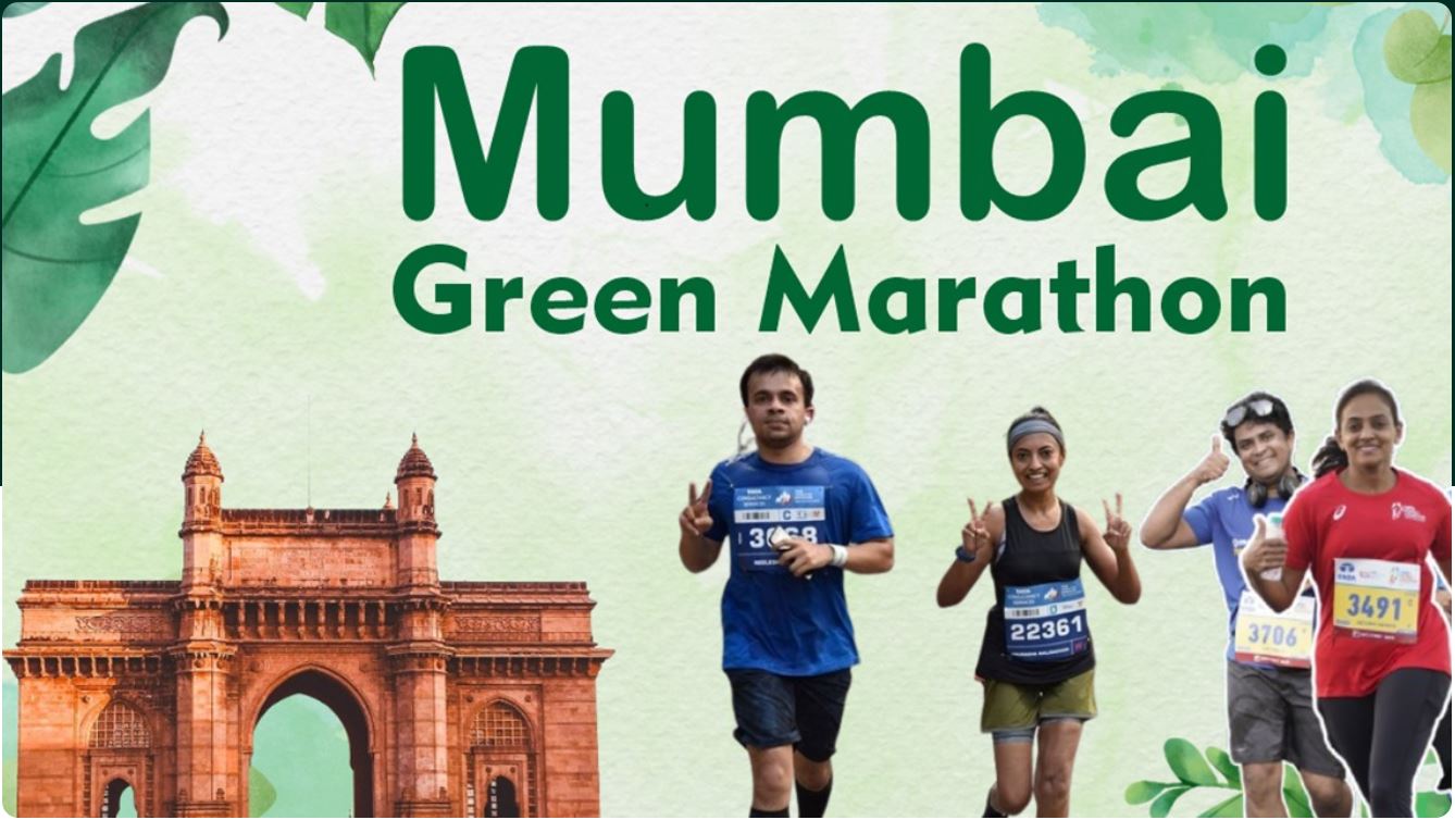 Mumbai Green Marathon 2025