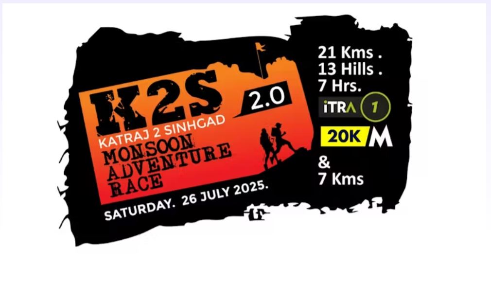 K2s Katraj To Sinhgad Monsoon Adventure Race 2.0