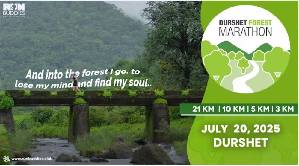 Durshet Forest Marathon 2025