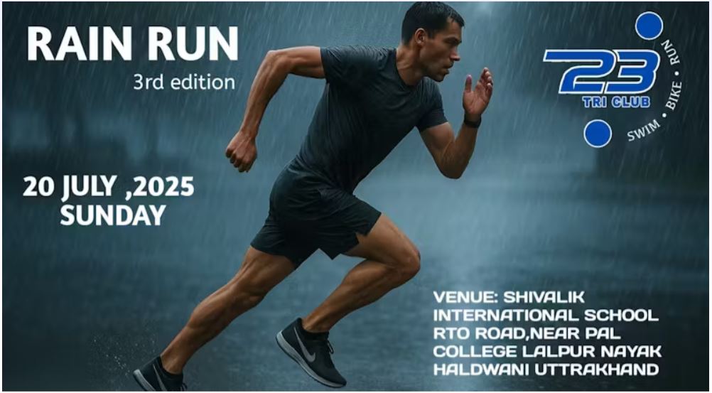 Rain Run 2025
