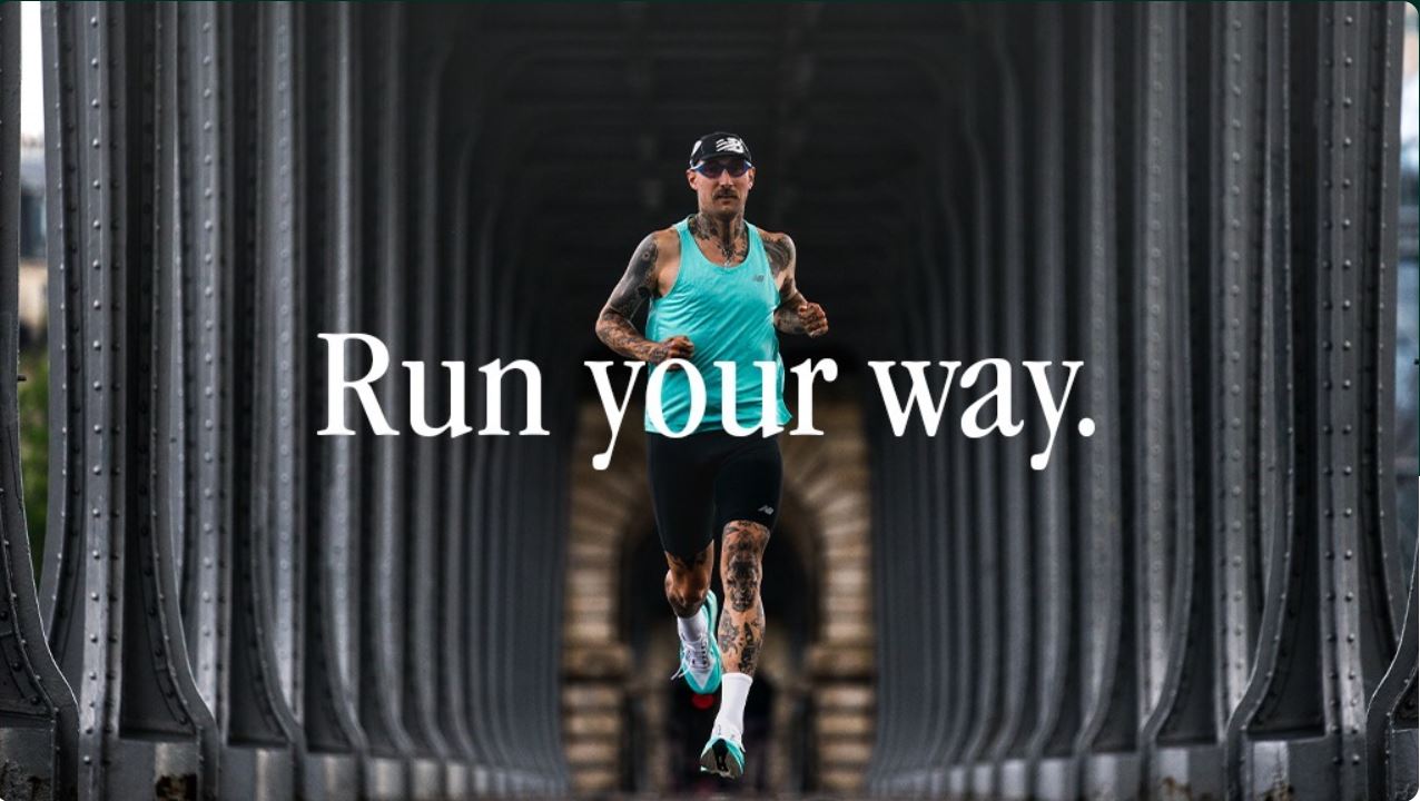 New Balance - Community Run Kochi 2025