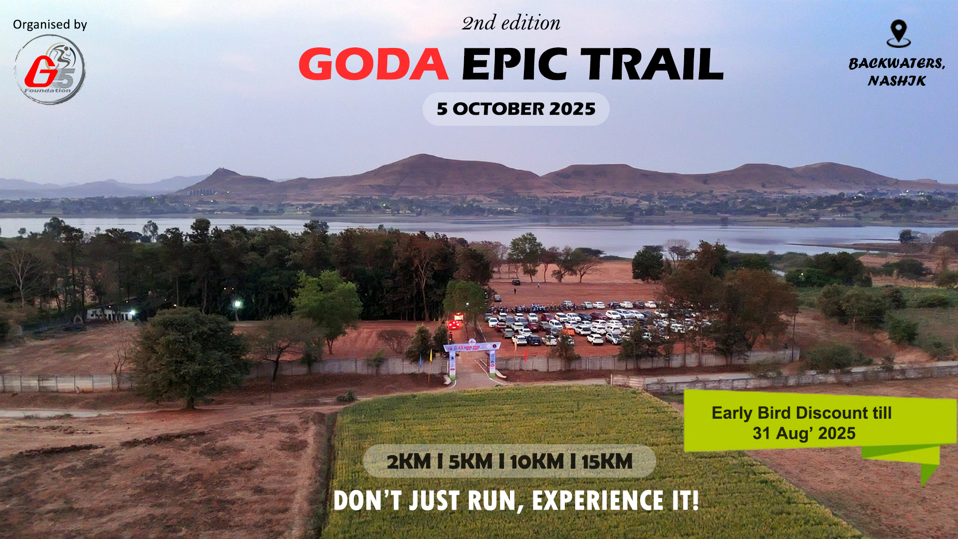 Goda Epic Trail