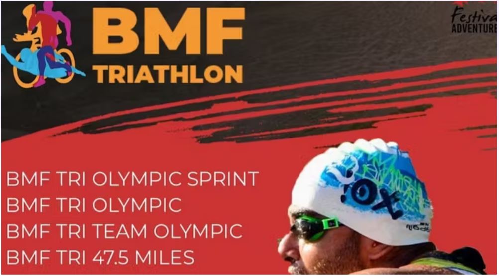 Bmf Triathlon 2025