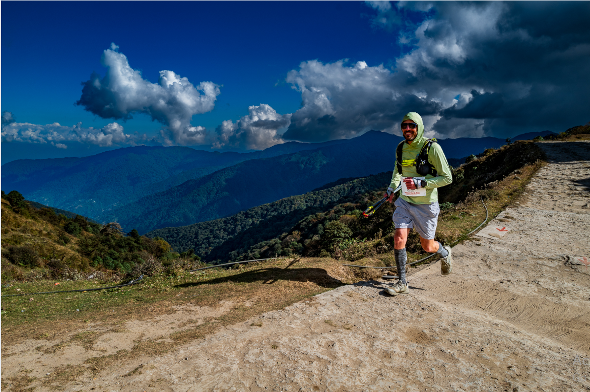 Mt. Everest Challenge Marathon