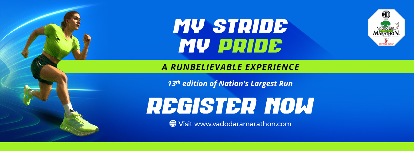 Mg Vadodara Marathon 2026