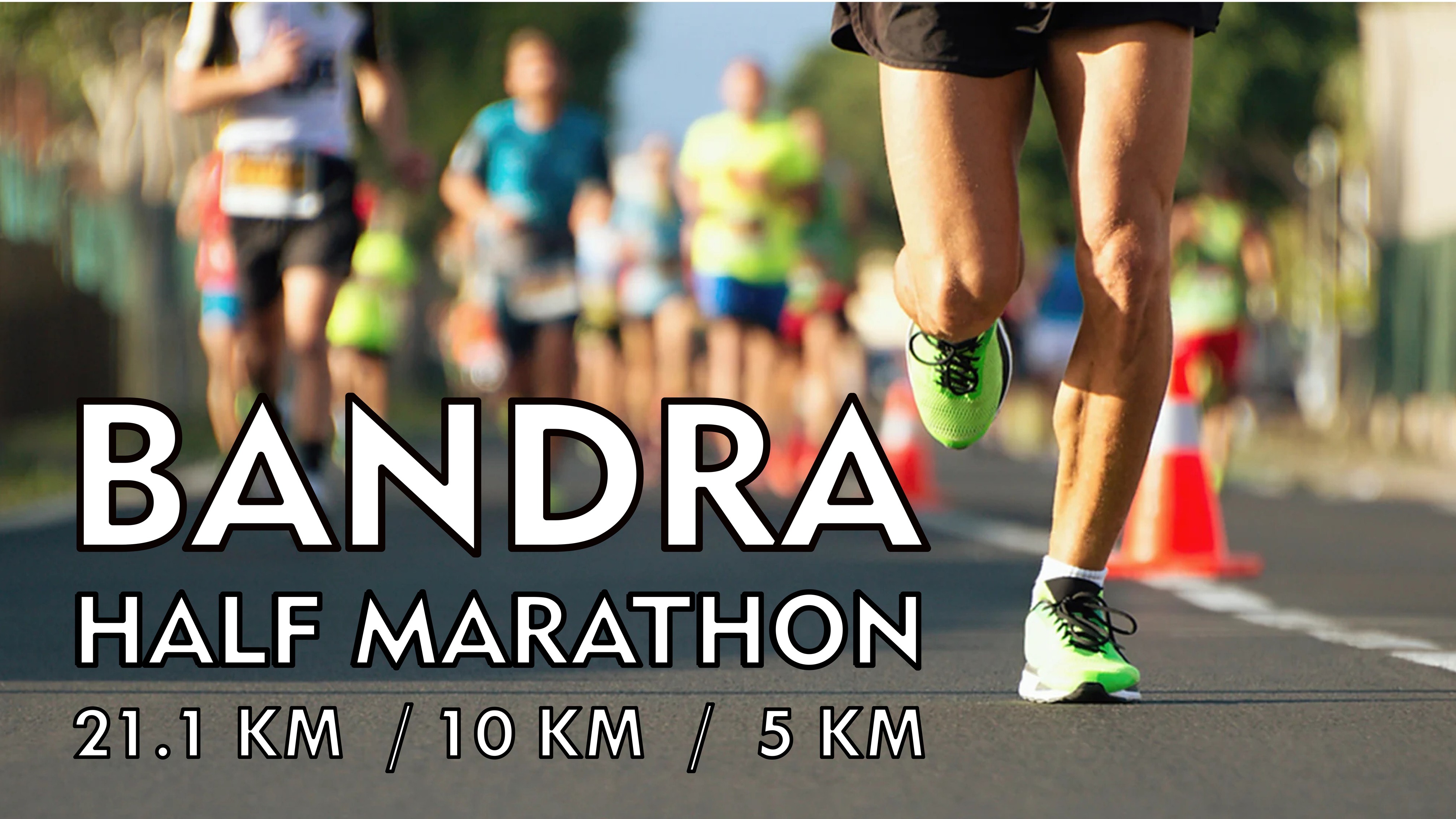 Bandra Half Marathon 2