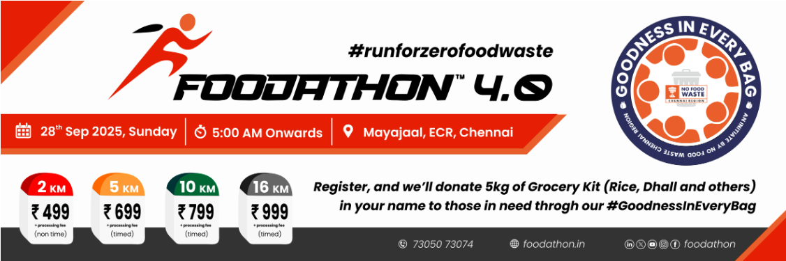 Foodathon 4.0