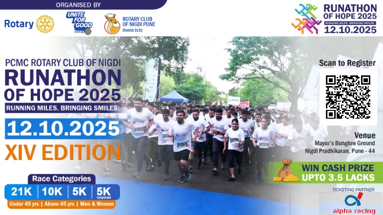 Runathon Of Hope 2025