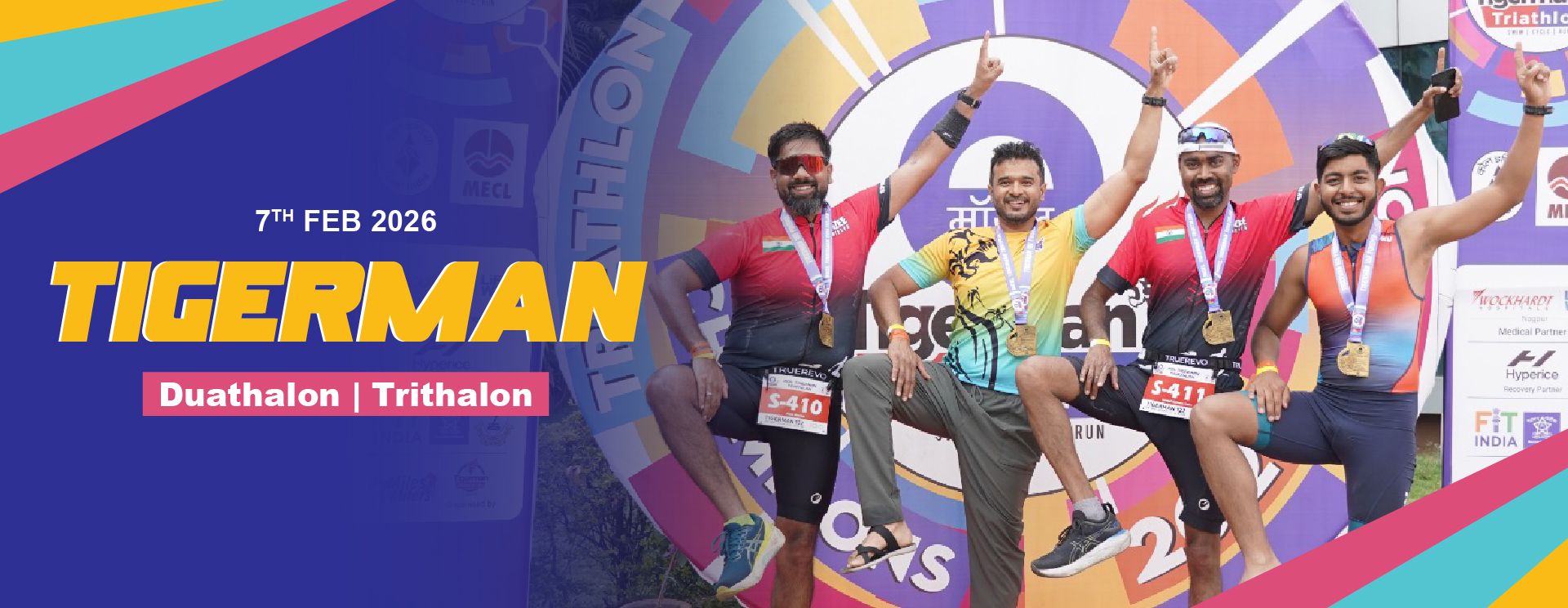 Tigerman Triathlon And Duathlon 2025