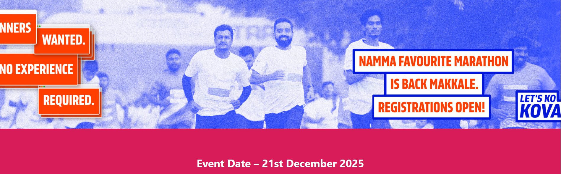 Coimbatore Marathon