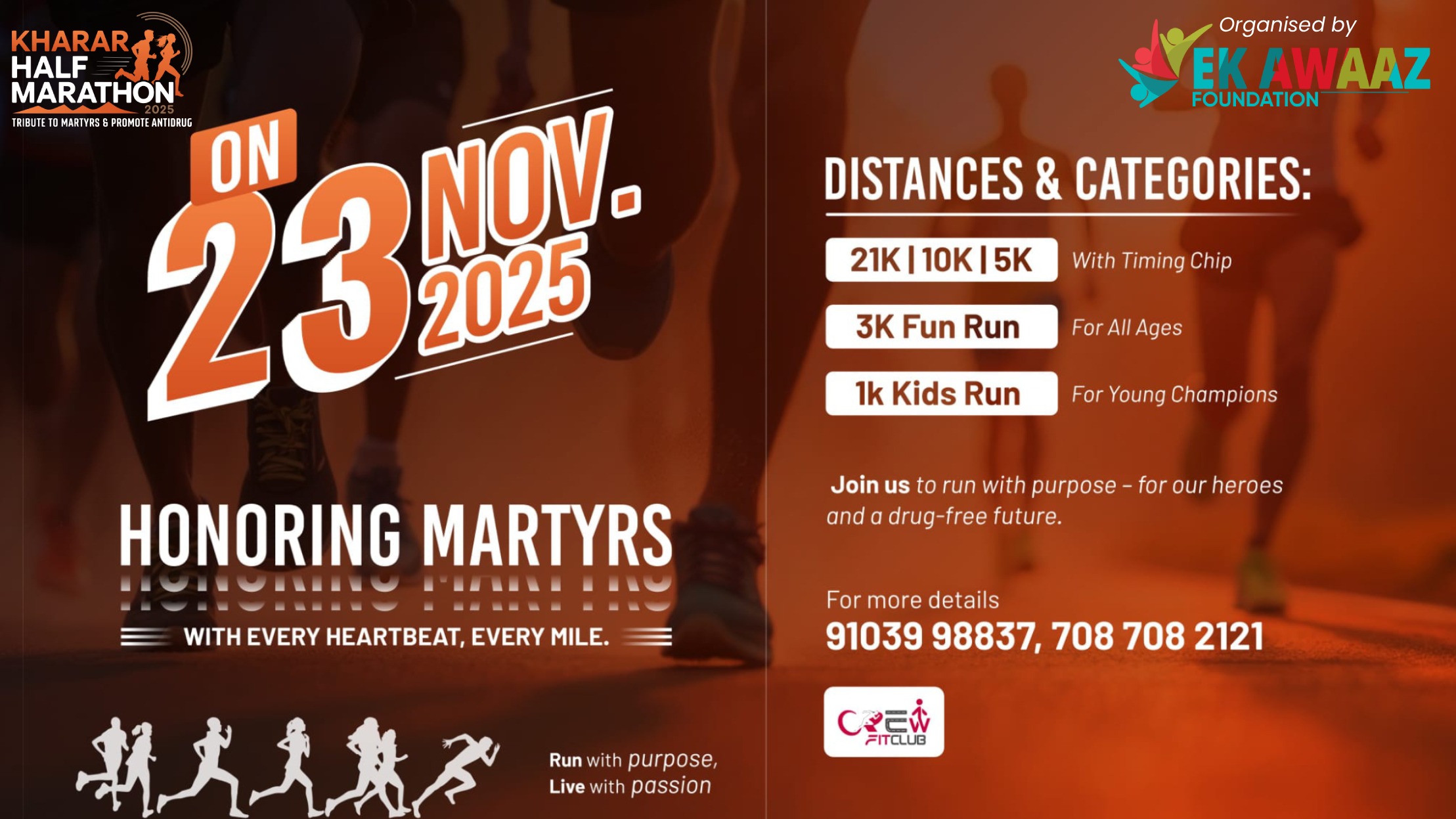 Kharar Half Marathon 2025