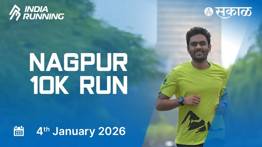 Nagpur 10k Run