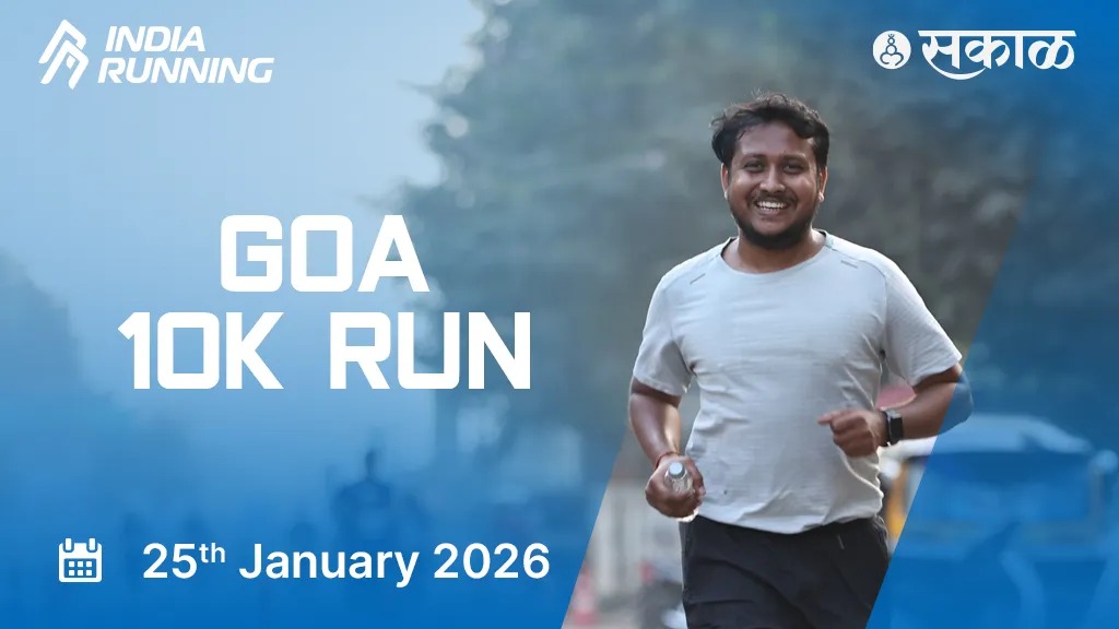 Goa 10k Run