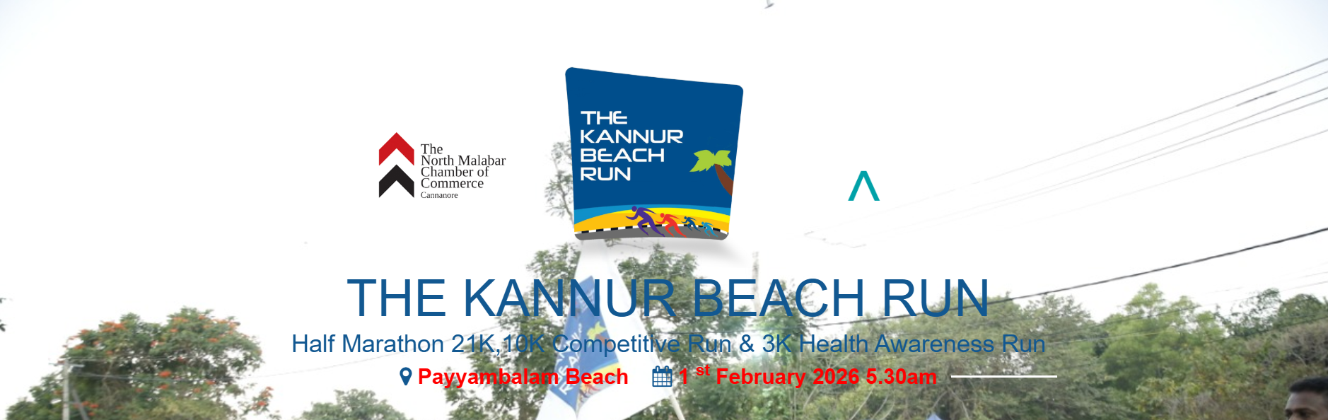 The Kannur Beach Run 2025