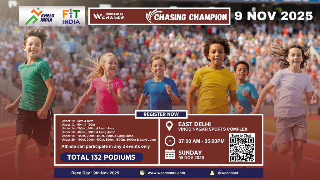 All India Chasing Champion 2025