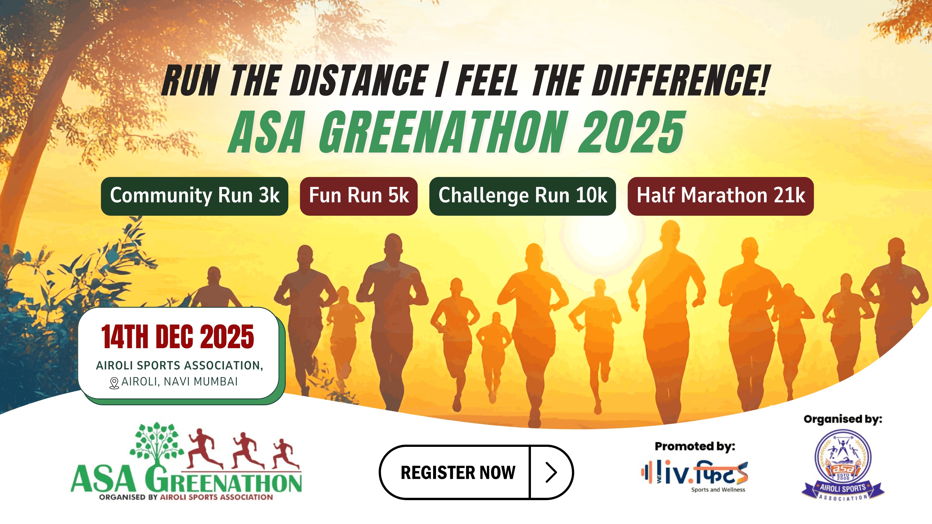 Asa Greenathon 2025