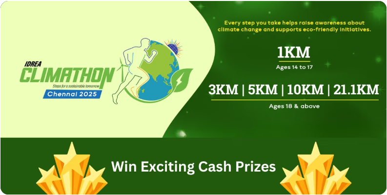 Idrea Climathon 2025