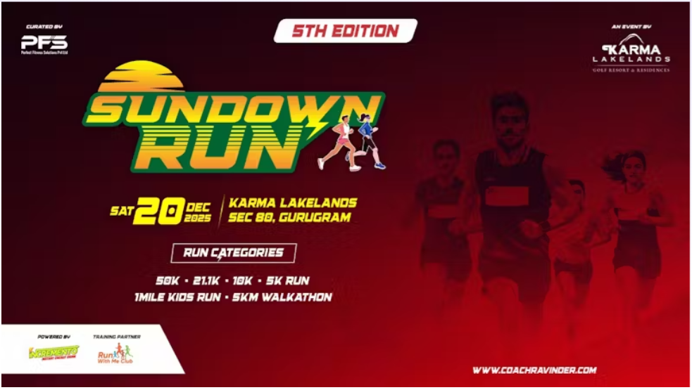 5th Sundown Run