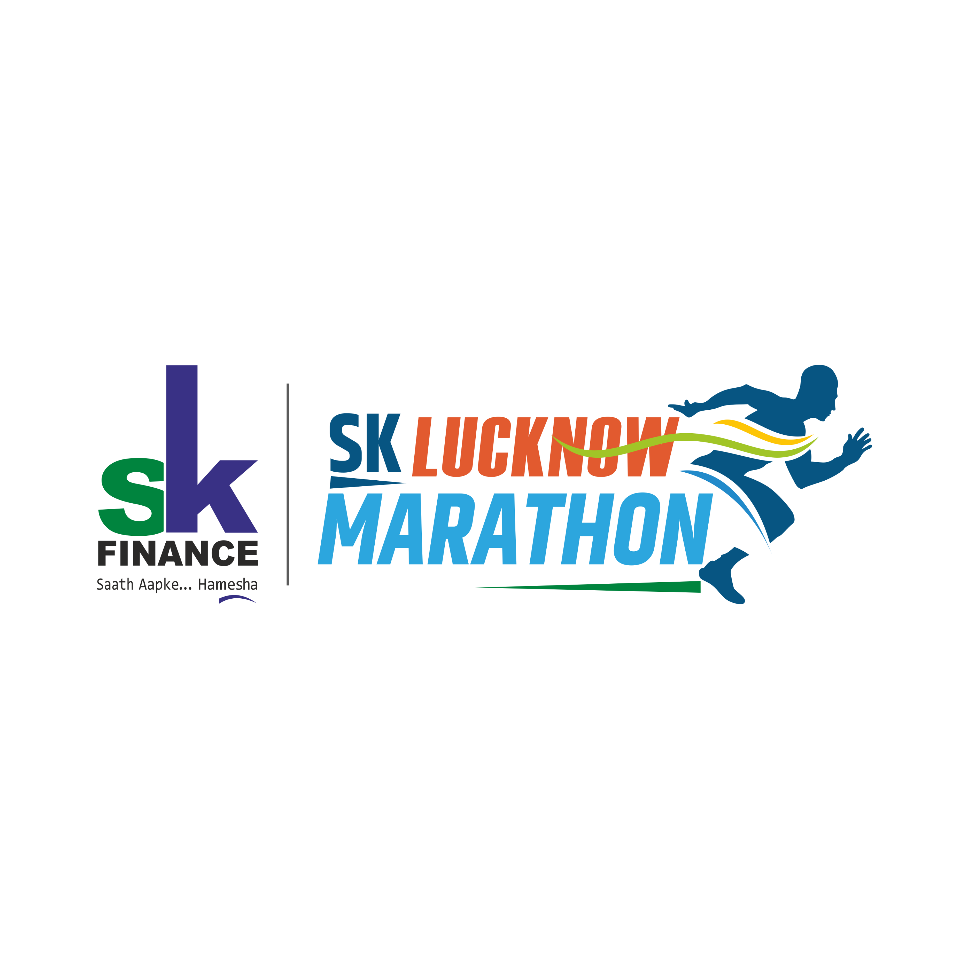 Sk Lucknow Marathon 2025